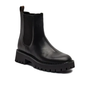 Michael Kors Skórzane sztyblety