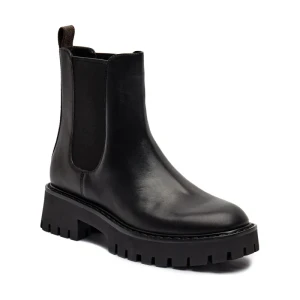 Michael Kors Skórzane sztyblety