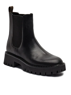 Michael Kors Skórzane sztyblety