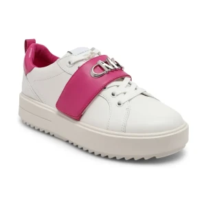 Michael Kors Skórzane trampki EMMETT STRAP