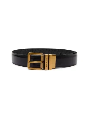 Michael Kors Skórzany dwustronny pasek