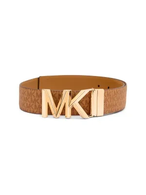 Michael Kors Skórzany dwustronny pasek