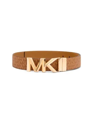 Michael Kors Skórzany dwustronny pasek