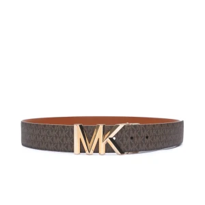 Michael Kors Skórzany dwustronny pasek