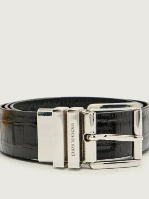 Michael Kors Skórzany dwustronny pasek