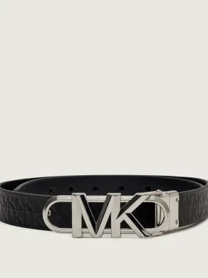 Michael Kors Skórzany dwustronny pasek