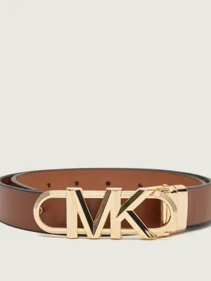 Michael Kors Skórzany dwustronny pasek