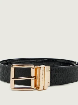 Michael Kors Skórzany dwustronny pasek
