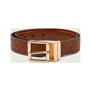 Michael Kors Skórzany dwustronny pasek