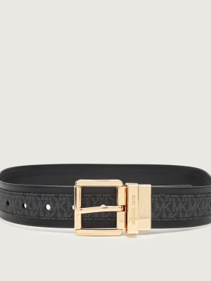 Michael Kors Skórzany dwustronny pasek