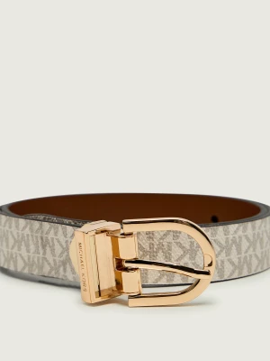 Michael Kors Skórzany dwustronny pasek