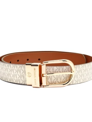 Michael Kors Skórzany dwustronny pasek