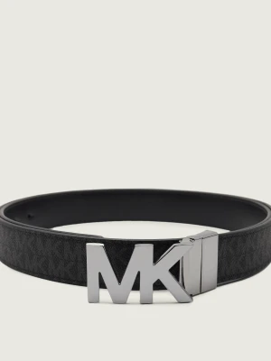 Michael Kors Skórzany dwustronny pasek