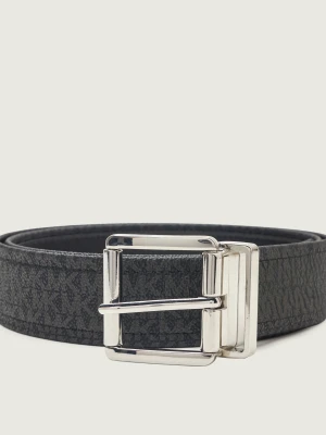 Michael Kors Skórzany dwustronny pasek