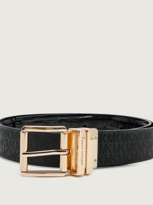 Michael Kors Skórzany dwustronny pasek