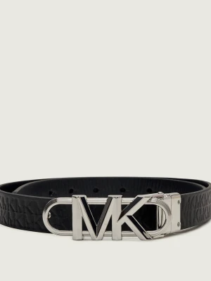 Michael Kors Skórzany dwustronny pasek