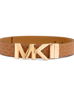 Michael Kors Skórzany dwustronny pasek