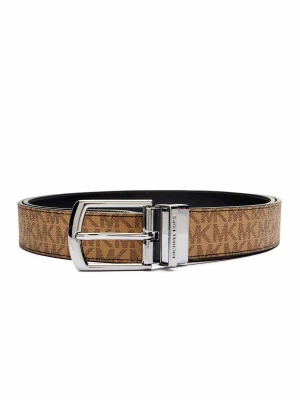 Michael Kors Skórzany dwustronny pasek