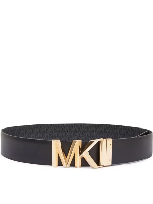 Michael Kors Skórzany dwustronny pasek