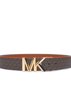 Michael Kors Skórzany dwustronny pasek