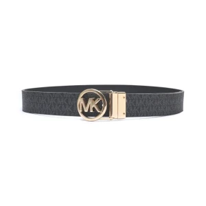 Michael Kors Skórzany dwustronny pasek SAFFIANO