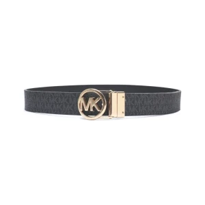 Michael Kors Skórzany dwustronny pasek SAFFIANO