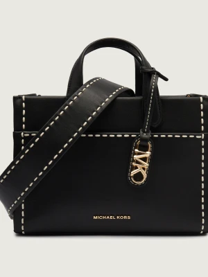 Michael Kors Skórzany kuferek
