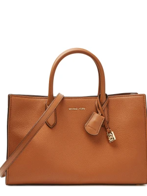 Michael Kors Skórzany kuferek