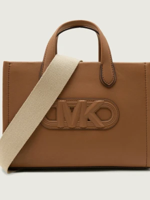 Michael Kors Skórzany kuferek