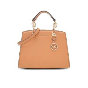 Michael Kors Skórzany kuferek CYNTHIA
