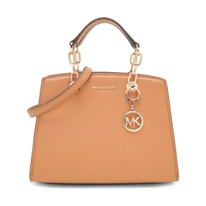 Michael Kors Skórzany kuferek CYNTHIA