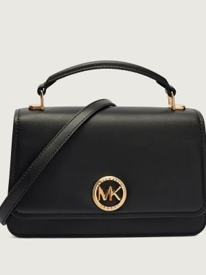 Michael Kors Skórzany kuferek Delancey