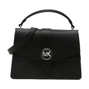 Michael Kors Skórzany kuferek GREENWICH