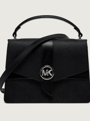Michael Kors Skórzany kuferek GREENWICH