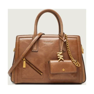 Michael Kors Skórzany kuferek LAILA