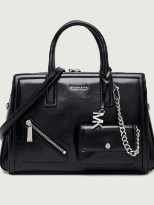 Michael Kors Skórzany kuferek LAILA