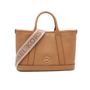 Michael Kors Skórzany kuferek Luisa