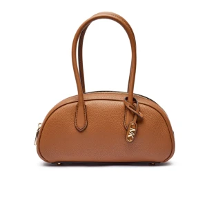 Michael Kors Skórzany kuferek Lulu
