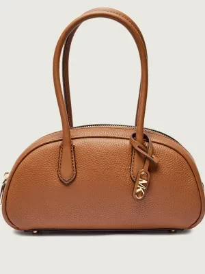 Michael Kors Skórzany kuferek Lulu