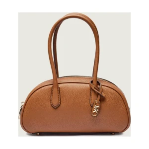 Michael Kors Skórzany kuferek Lulu