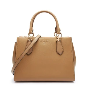 Michael Kors Skórzany kuferek Marilyn