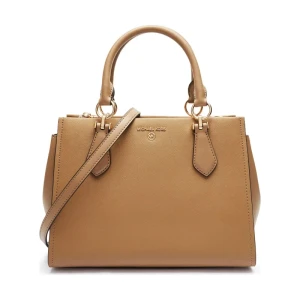 Michael Kors Skórzany kuferek Marilyn