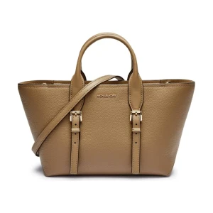 Michael Kors Skórzany kuferek MOORE