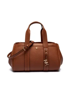 Michael Kors Skórzany kuferek ROMEE