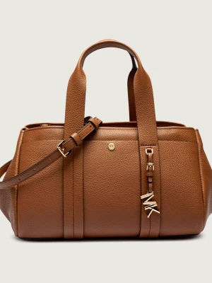 Michael Kors Skórzany kuferek ROMEE