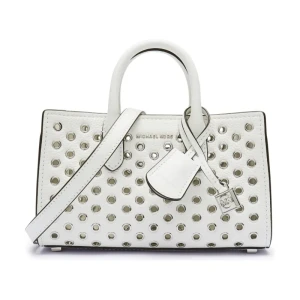 Michael Kors Skórzany kuferek SCARLETT