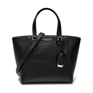 Michael Kors Skórzany kuferek Taryn