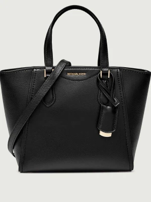 Michael Kors Skórzany kuferek Taryn
