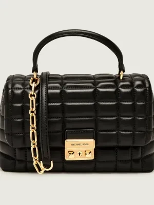 Michael Kors Skórzany kuferek Tribeca