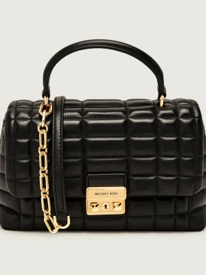Michael Kors Skórzany kuferek Tribeca